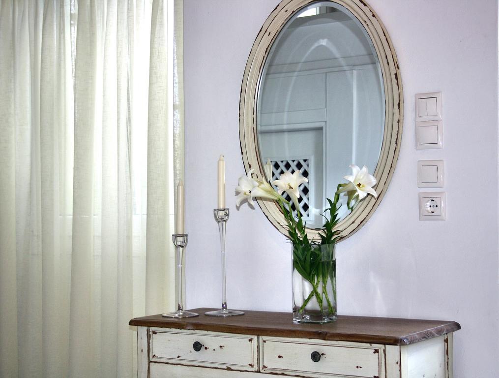 Mariakis Luxury Studios Astypálaia Szoba fotó