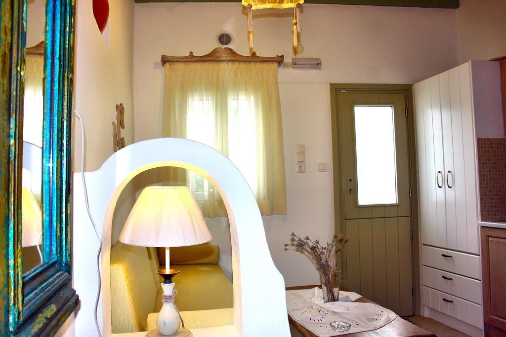 Mariakis Luxury Studios Astypálaia Kültér fotó