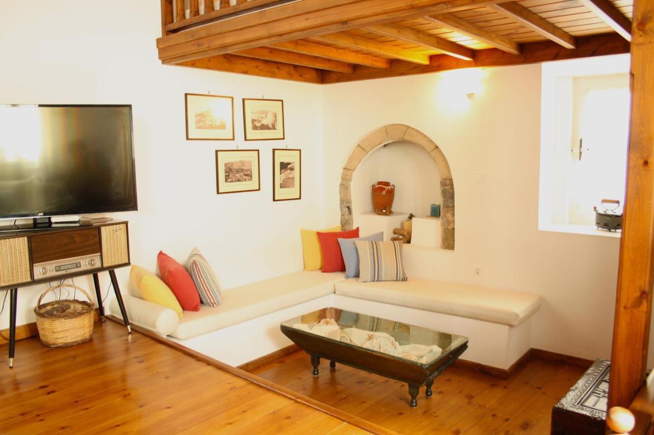 Mariakis Luxury Studios Astypálaia Kültér fotó