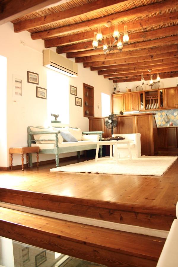 Mariakis Luxury Studios Astypálaia Kültér fotó